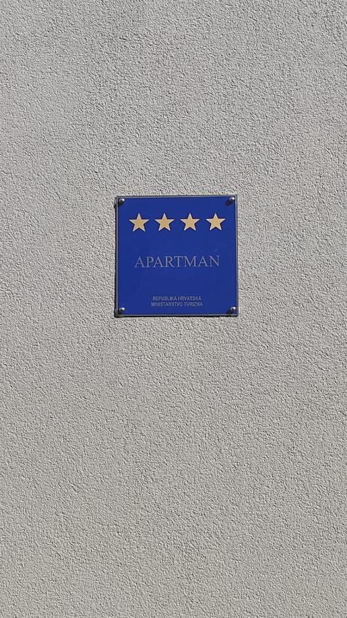Kalimero Apartman A1 Križevci Extérieur photo