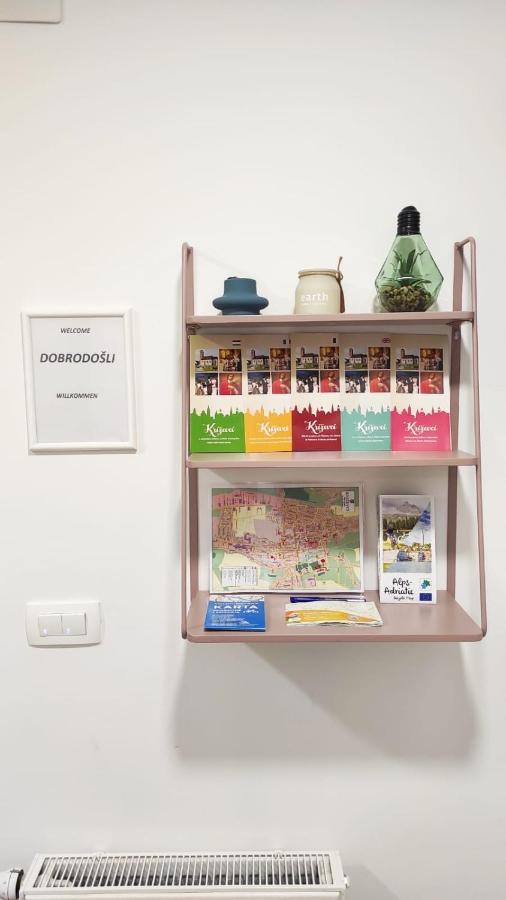 Kalimero Apartman A1 Križevci Extérieur photo