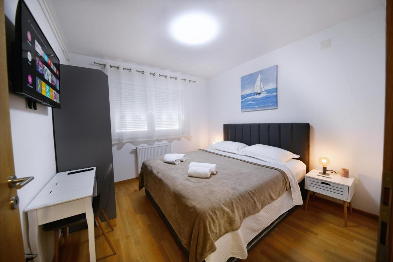 Kalimero Apartman A1 Križevci Extérieur photo
