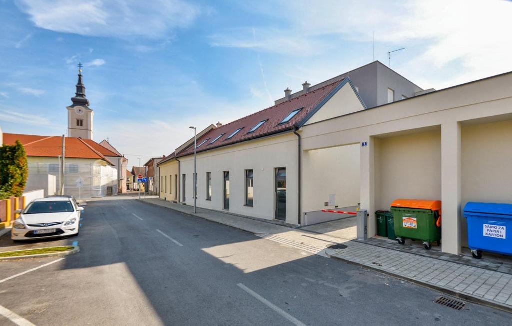 Kalimero Apartman A1 Križevci Extérieur photo